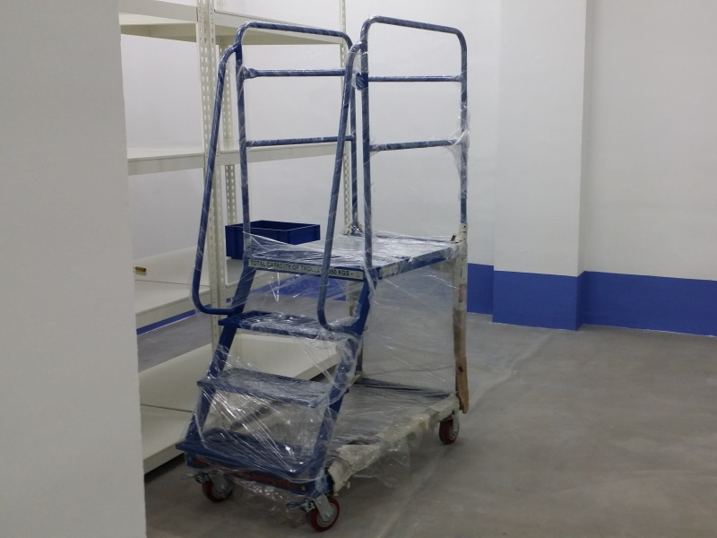 Gold Wind Engineering & Trading - Racking Supplier Johor Bahru (JB ...