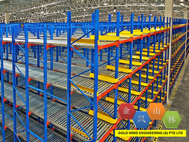 Gold Wind Engineering & Trading - Racking Supplier Johor Bahru (JB ...